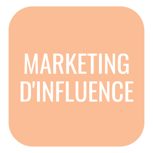 Marketing d'influence